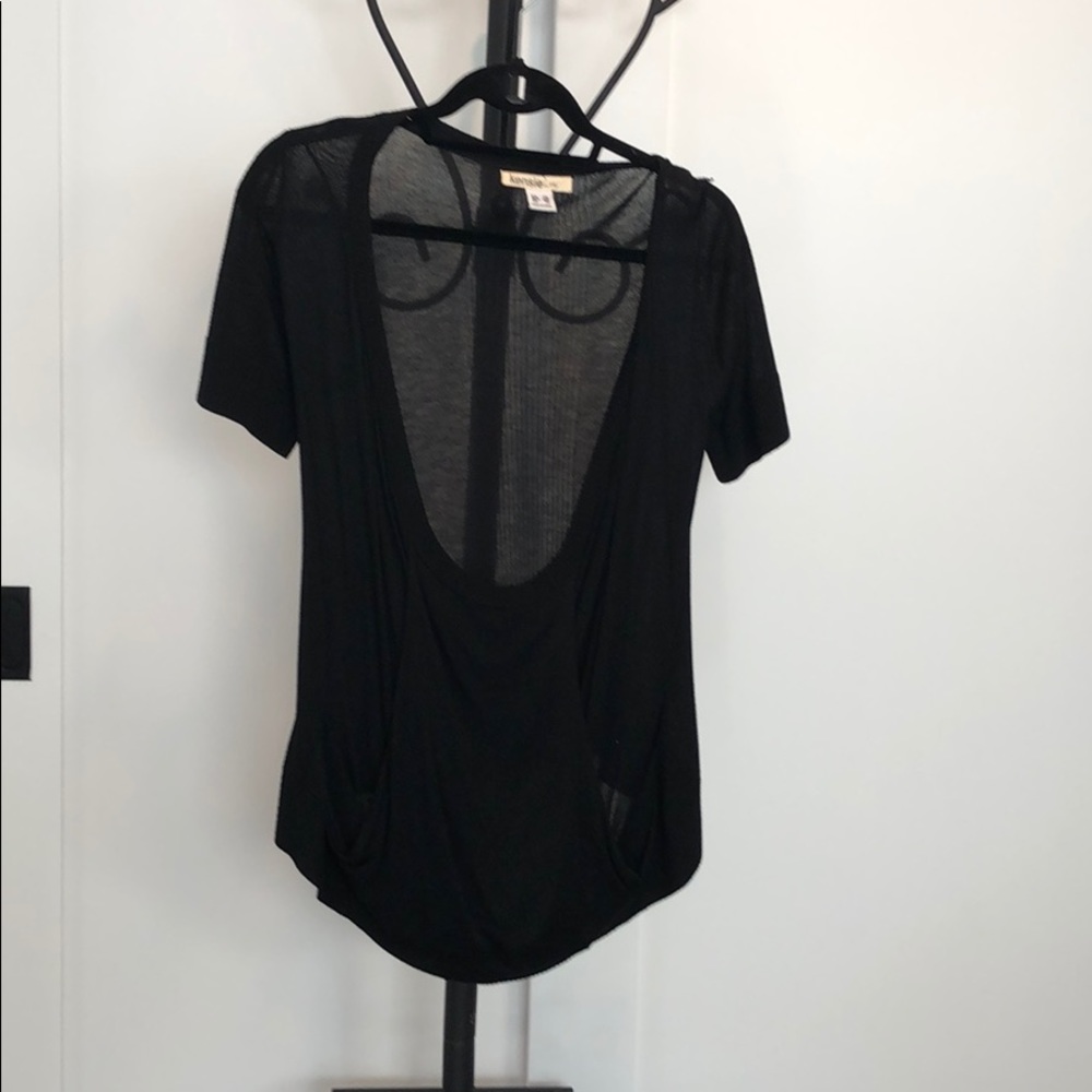 Kensie knit top
